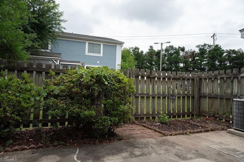 Stick/Site Built at 5707 Bramblegate Road # J, Greensboro NC 27409, photo 30 of 35