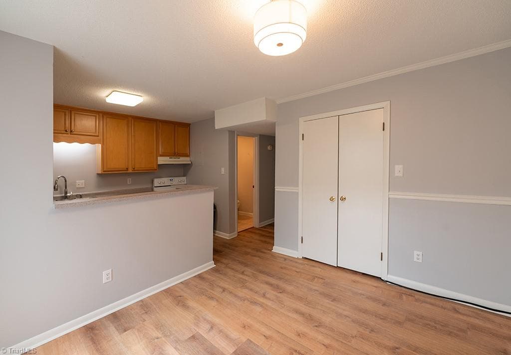 Stick/Site Built at 5707 Bramblegate Road # J, Greensboro NC 27409, photo 11 of 35