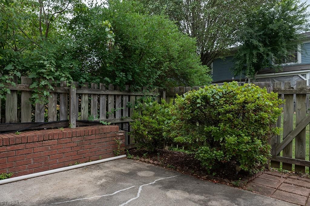 Stick/Site Built at 5707 Bramblegate Road # J, Greensboro NC 27409, photo 31 of 35