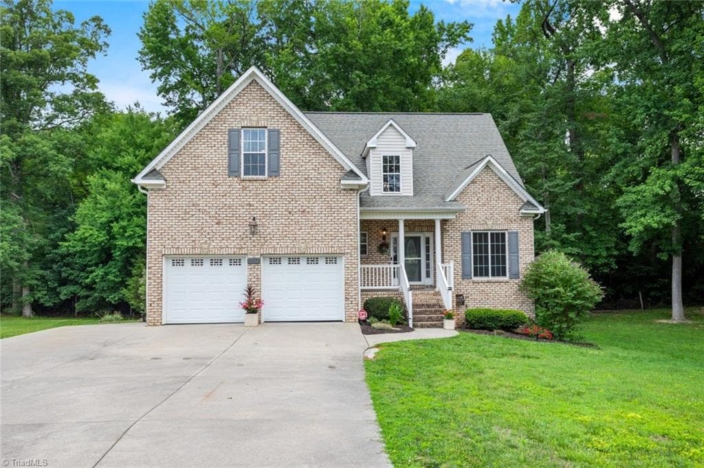 Stick/Site Built at 220 Drake Lane, Lexington NC 27295, photo 37 of 37
