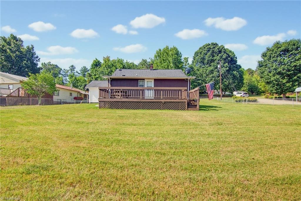 Stick/Site Built at 375 Sisk Mill Loop, Madison NC 27025, Madison, photo 51 of 60
