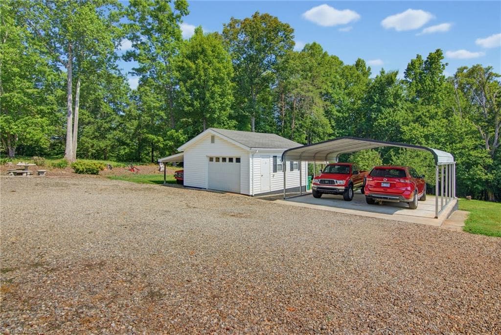 Stick/Site Built at 375 Sisk Mill Loop, Madison NC 27025, Madison, photo 59 of 60