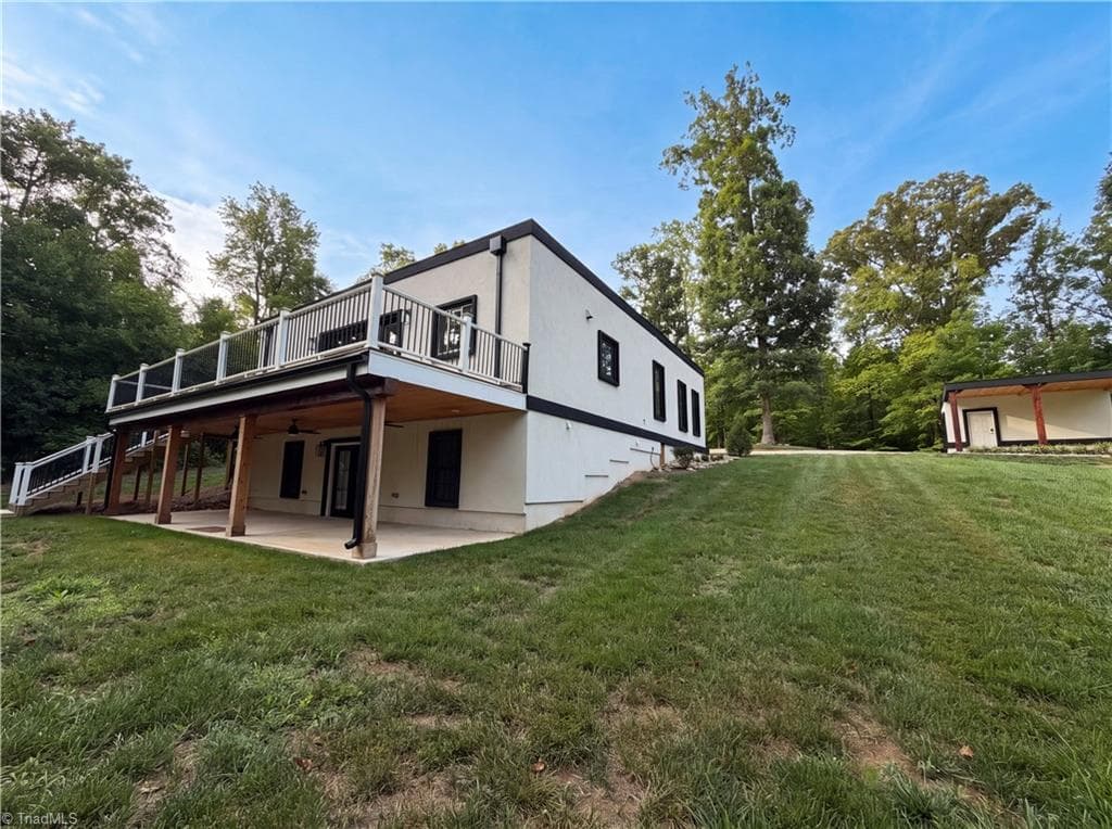 Stick/Site Built at 150 Ivory Lane, Lexington NC 27292, Lexington, photo 34 of 39