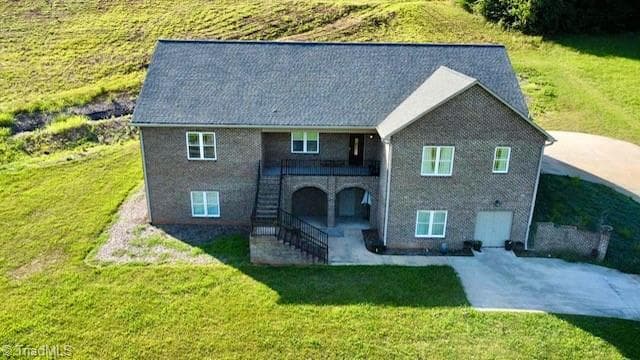 Stick/Site Built at 2093 Champion Road, Ferguson NC 28624, photo 2 of 49