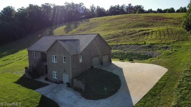 Stick/Site Built at 2093 Champion Road, Ferguson NC 28624, photo 5 of 49