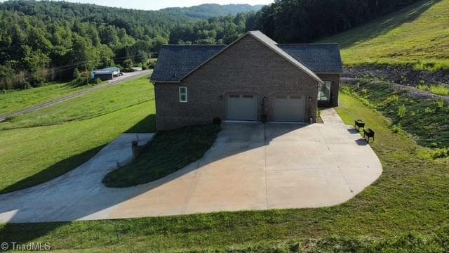 Stick/Site Built at 2093 Champion Road, Ferguson NC 28624, photo 4 of 49