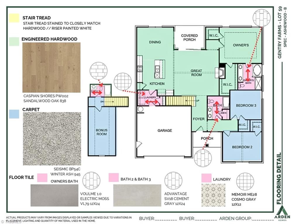 Stick/Site Built at 145 Grandworth Way, King NC 27021, King, photo 19 of 24