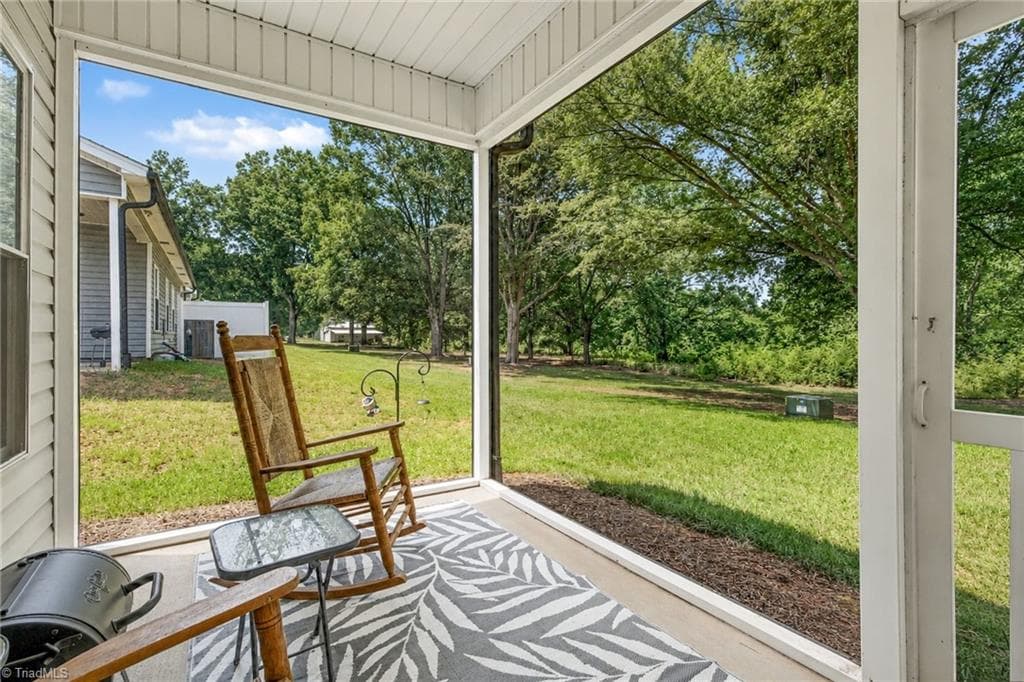 Stick/Site Built at 694 W Lee Avenue, Yadkinville NC 27055, photo 17 of 19