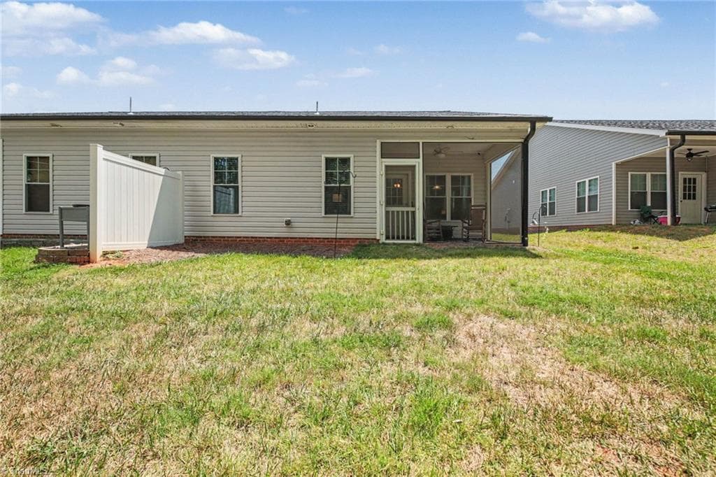 Stick/Site Built at 694 W Lee Avenue, Yadkinville NC 27055, photo 18 of 19