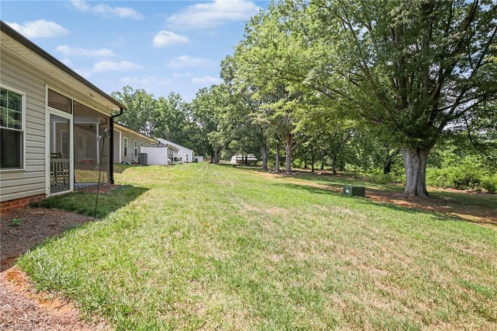 Stick/Site Built at 694 W Lee Avenue, Yadkinville NC 27055, photo 19 of 19
