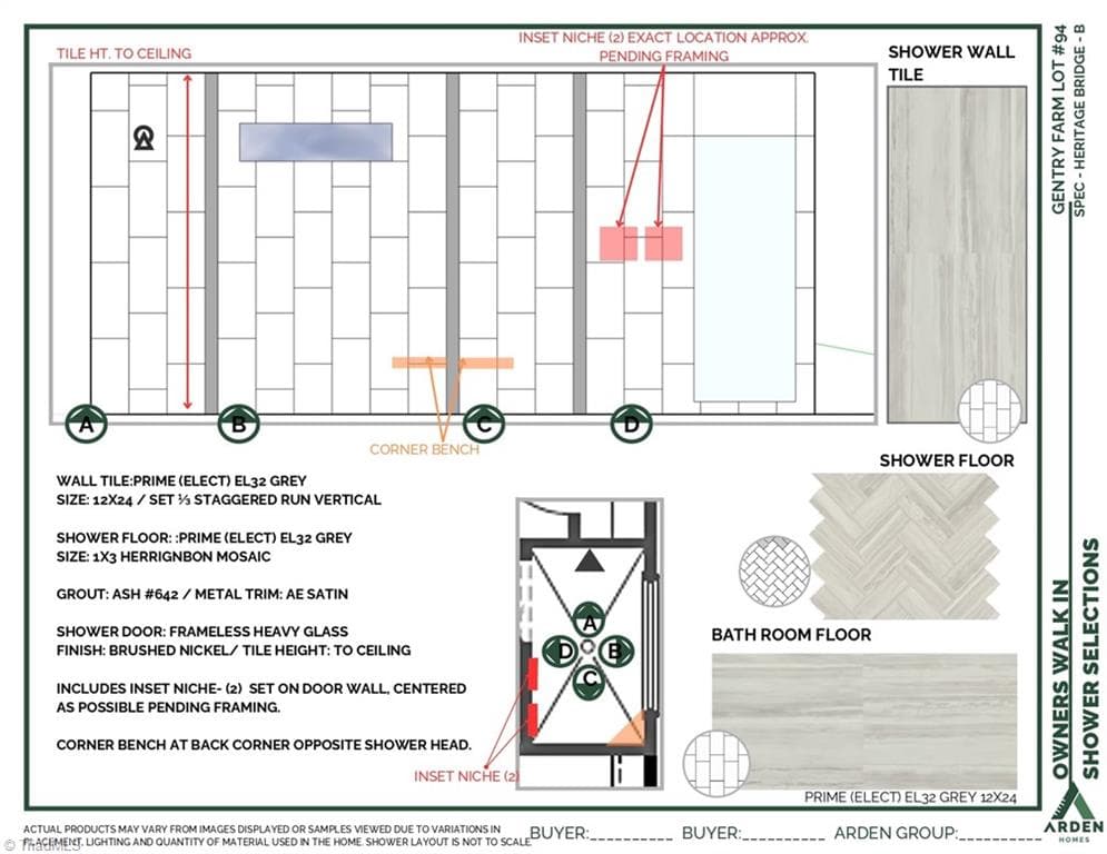 Stick/Site Built at 212 Grandworth Way, King NC 27021, King, photo 11 of 28