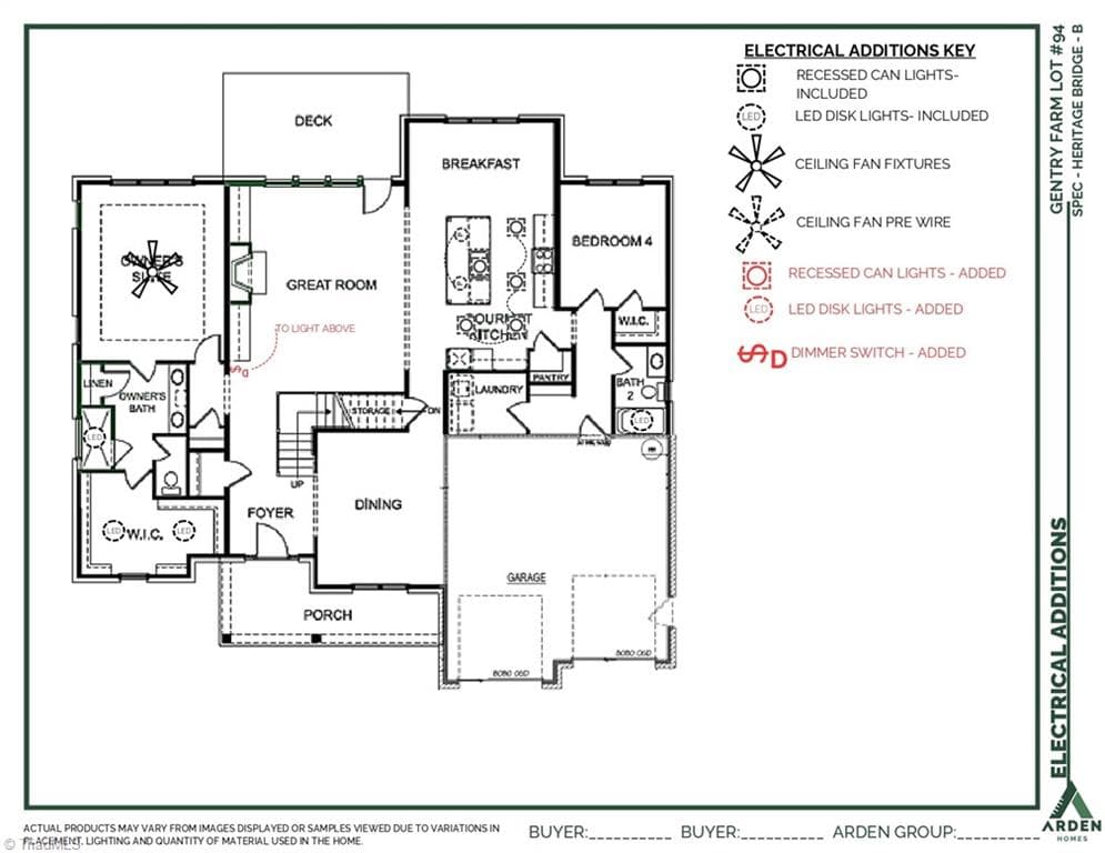 Stick/Site Built at 212 Grandworth Way, King NC 27021, King, photo 25 of 28