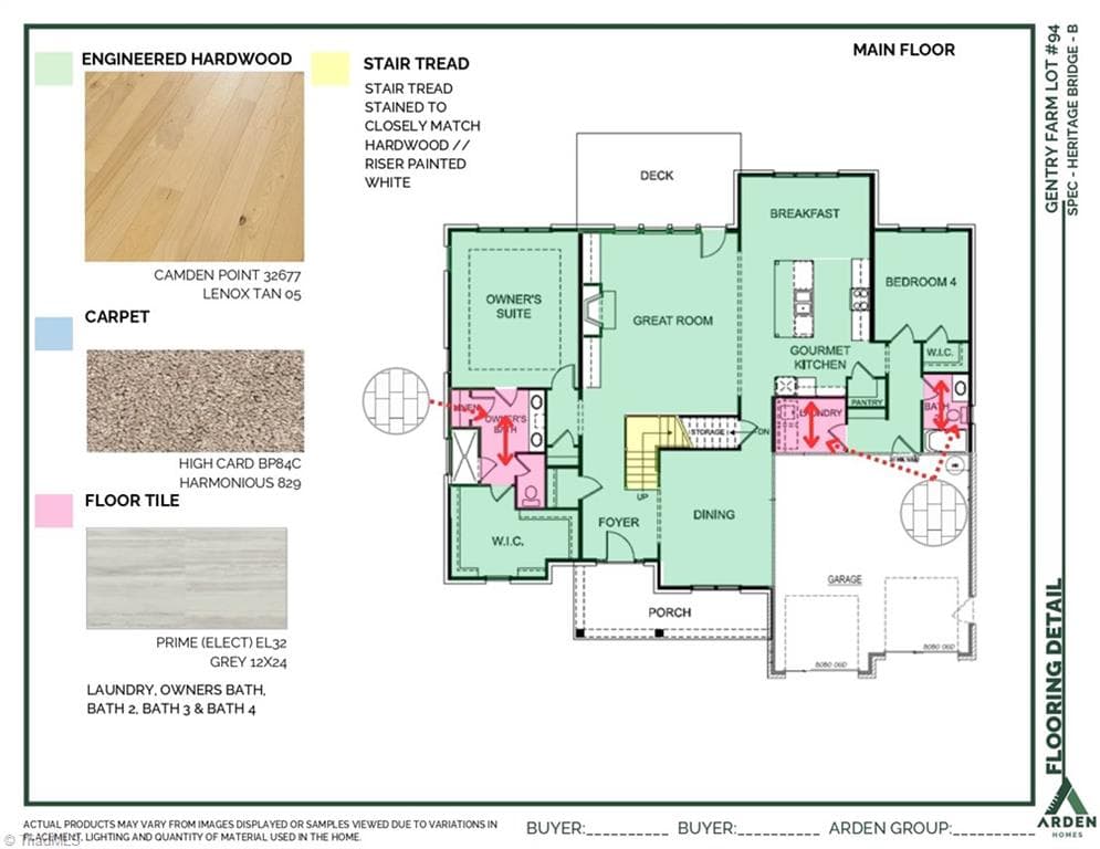 Stick/Site Built at 212 Grandworth Way, King NC 27021, King, photo 19 of 28