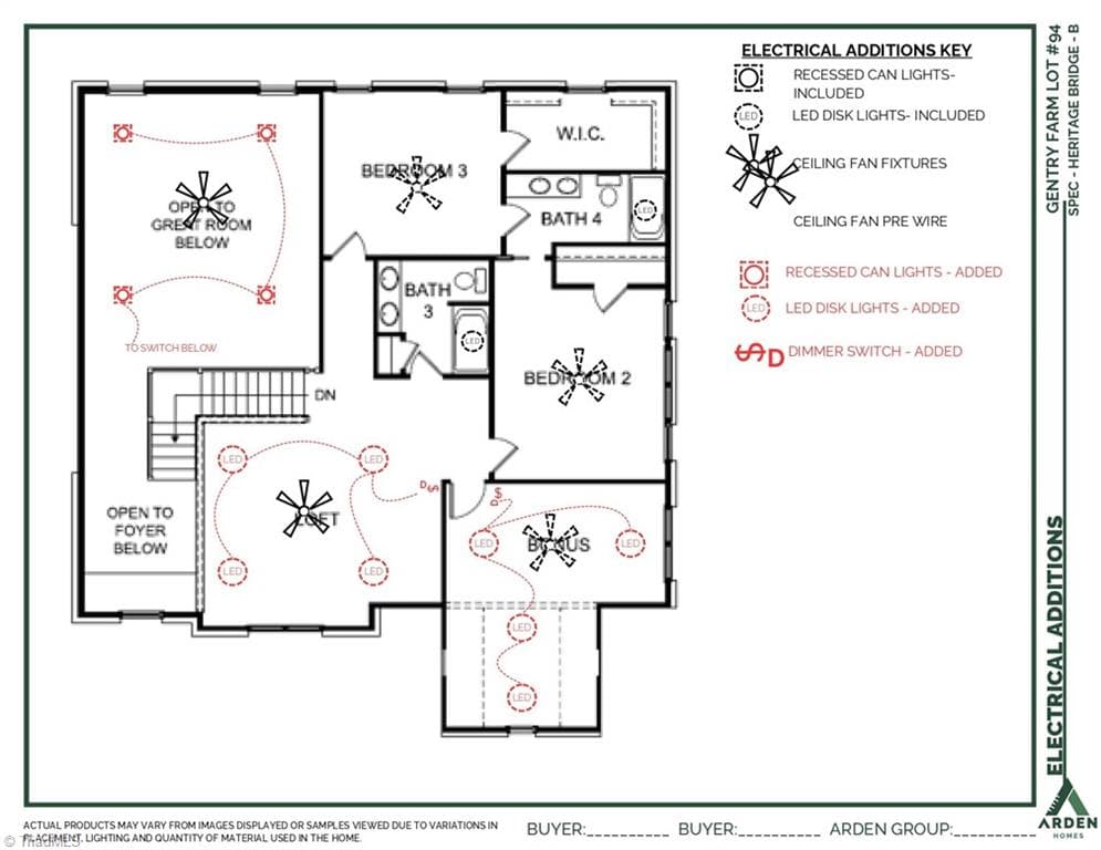 Stick/Site Built at 212 Grandworth Way, King NC 27021, King, photo 27 of 28