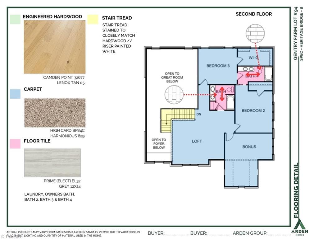 Stick/Site Built at 212 Grandworth Way, King NC 27021, King, photo 21 of 28