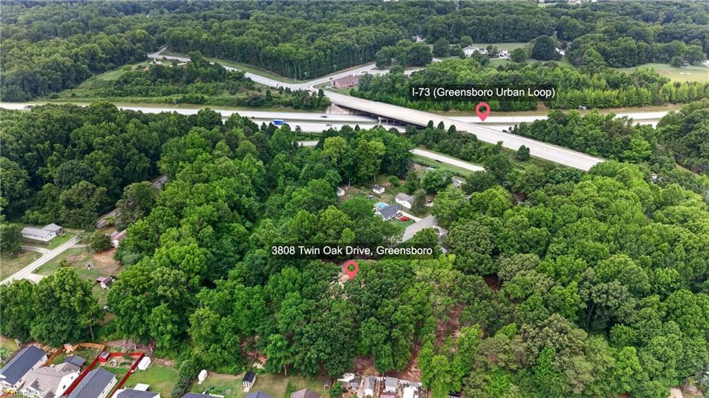 Single Family Residence at 3808 Twin Oak Drive, Greensboro NC 27407, Greensboro, photo 29 of 38