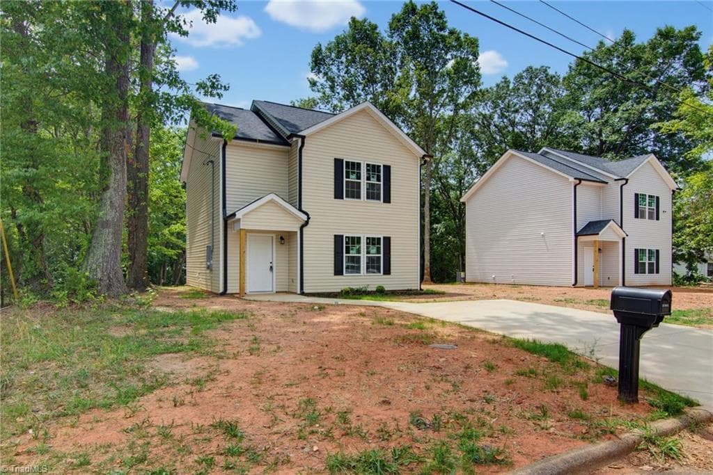 Stick/Site Built at 2258 Lula Street, Winston-Salem NC 27101, Winston-Salem, photo 2 of 28