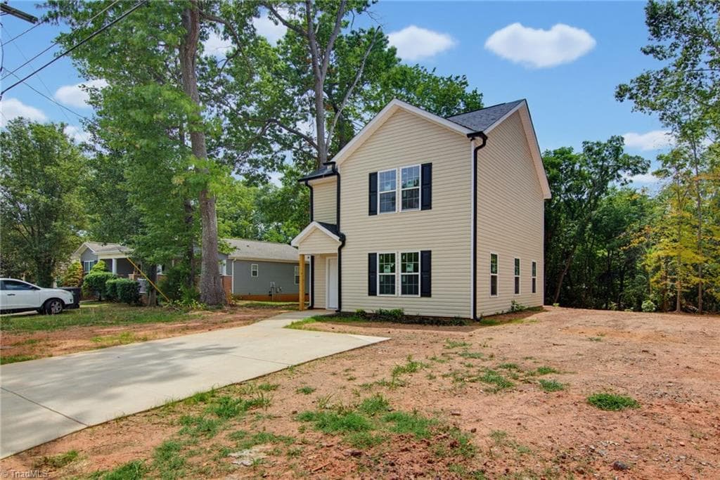 Stick/Site Built at 2258 Lula Street, Winston-Salem NC 27101, Winston-Salem, photo 3 of 28