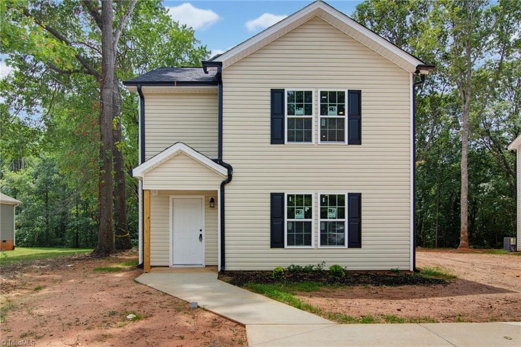 2258 Lula Street, Winston-Salem NC 27101