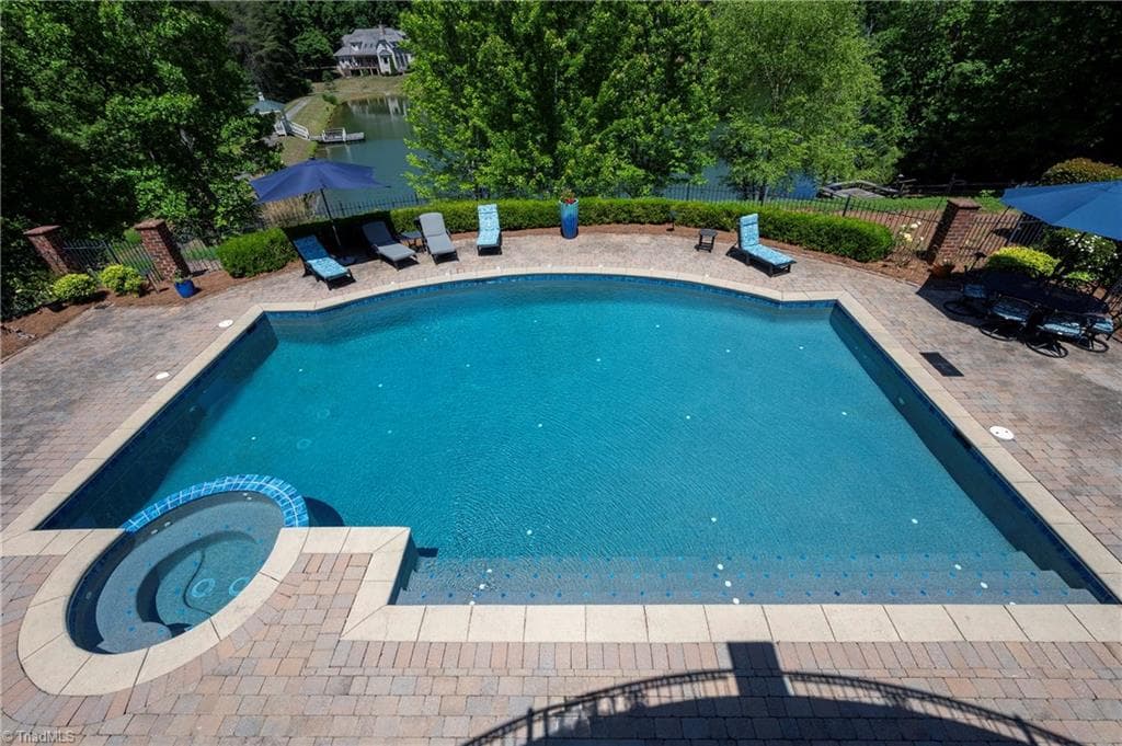 Stick/Site Built at 151 Wellsprings Court, Pfafftown NC 27040, photo 46 of 50