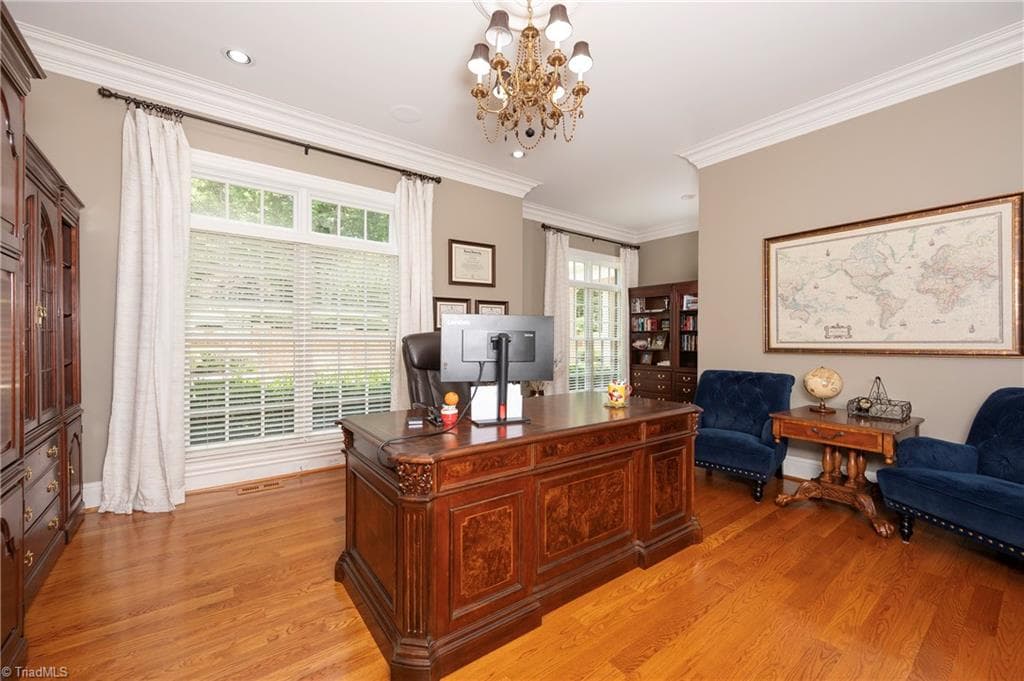 Stick/Site Built at 151 Wellsprings Court, Pfafftown NC 27040, photo 16 of 50