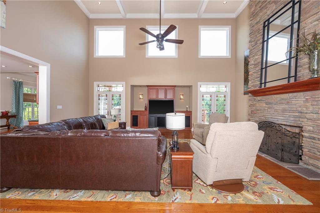 Stick/Site Built at 151 Wellsprings Court, Pfafftown NC 27040, photo 7 of 50