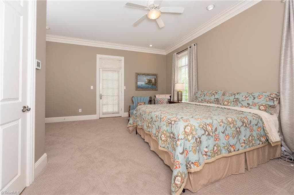 Stick/Site Built at 151 Wellsprings Court, Pfafftown NC 27040, photo 33 of 50