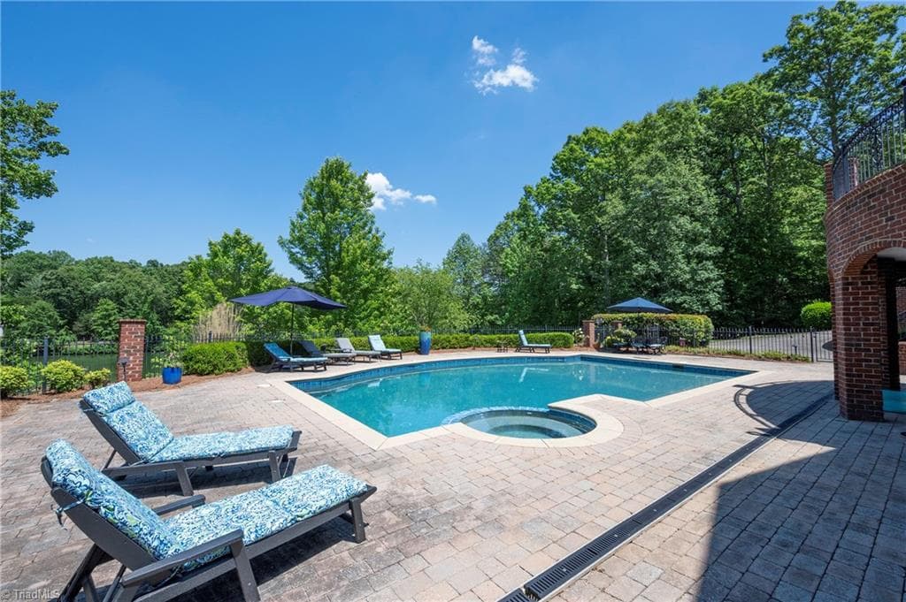 Stick/Site Built at 151 Wellsprings Court, Pfafftown NC 27040, photo 45 of 50