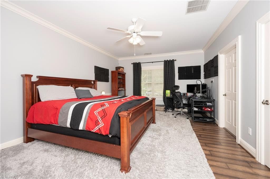 Stick/Site Built at 151 Wellsprings Court, Pfafftown NC 27040, photo 31 of 50