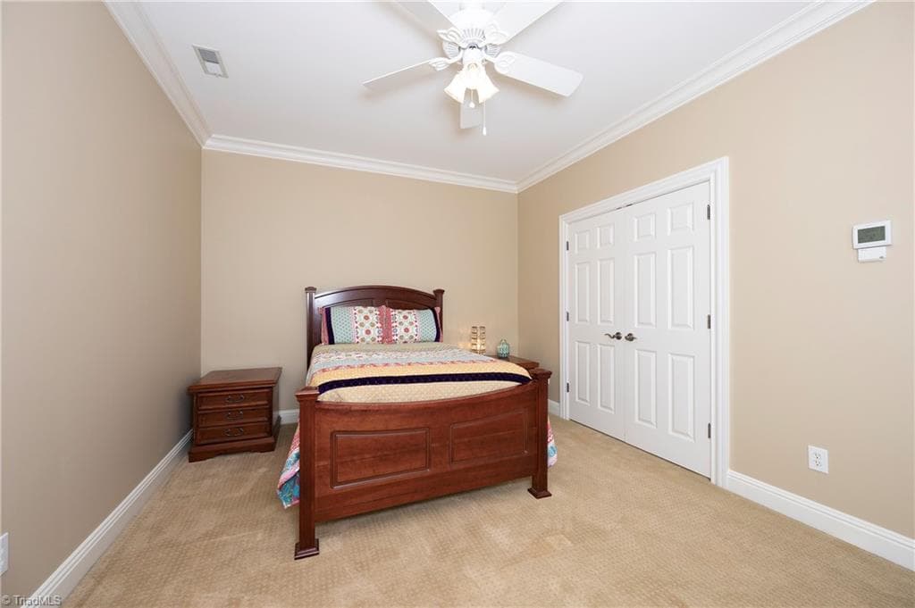 Stick/Site Built at 151 Wellsprings Court, Pfafftown NC 27040, photo 29 of 50