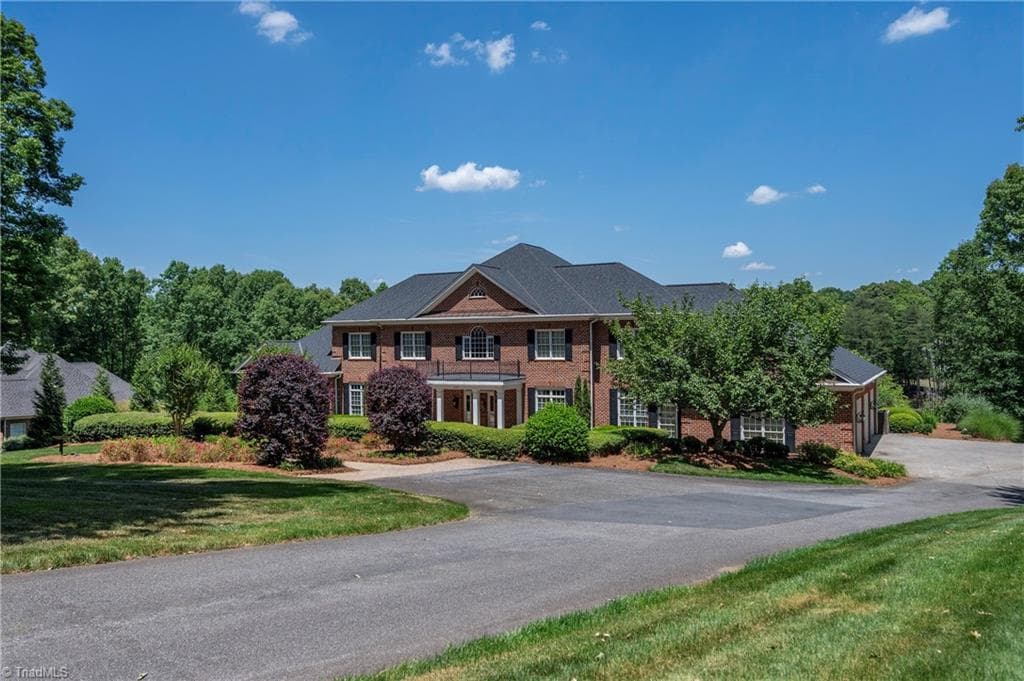 Stick/Site Built at 151 Wellsprings Court, Pfafftown NC 27040, photo 4 of 50
