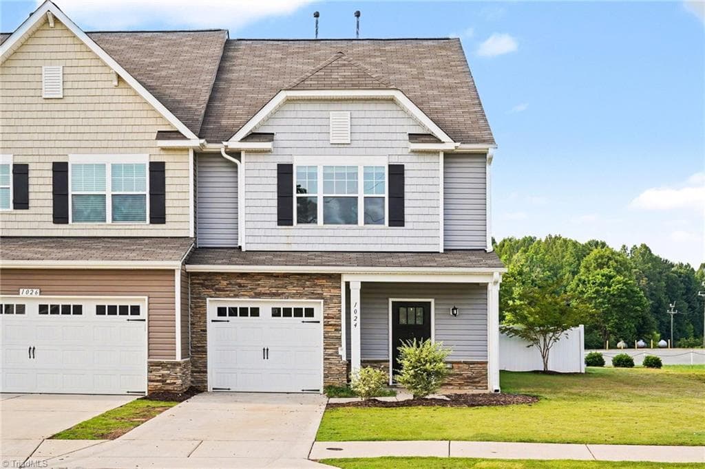 1024 Abbott Street, Mebane NC 27302