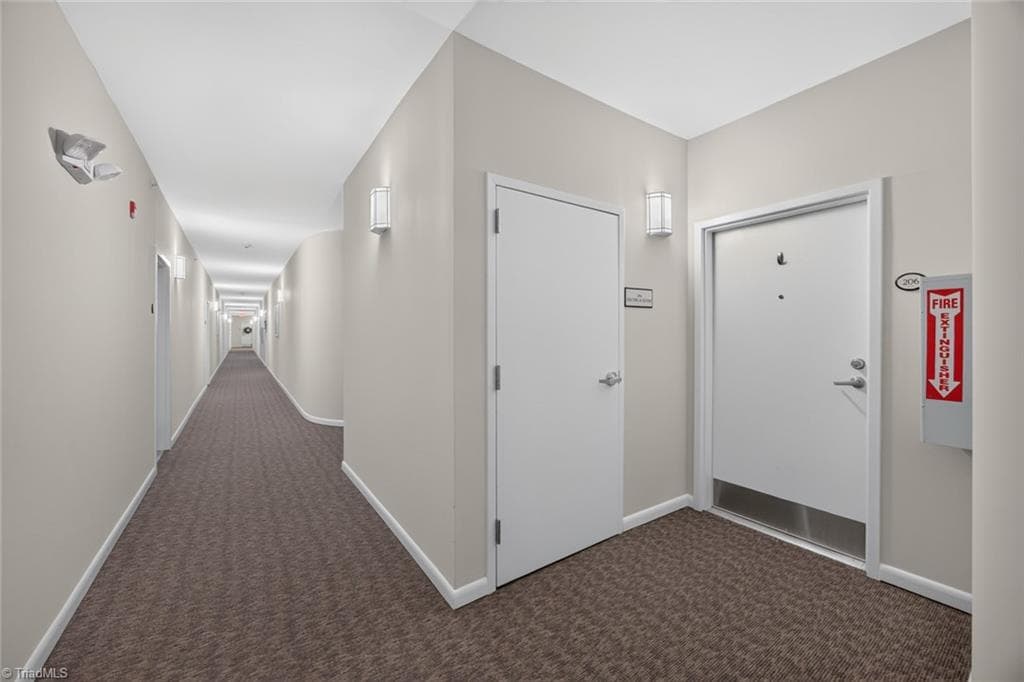 Stick/Site Built at 605 W Market Street # 206, Greensboro NC 27401, photo 3 of 28
