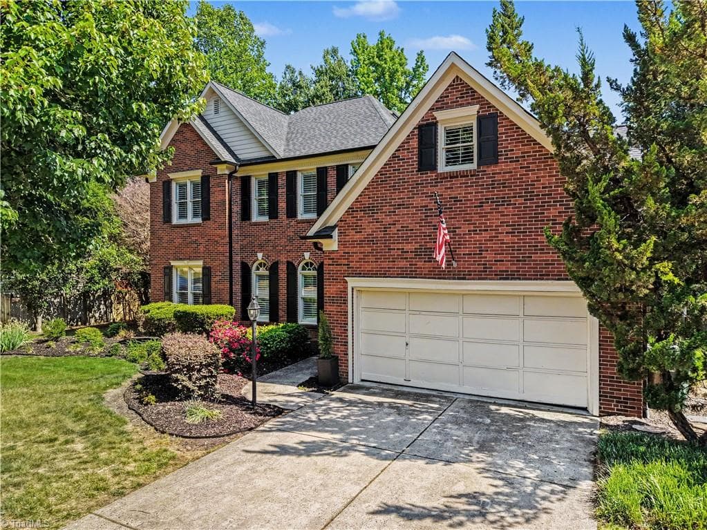 Stick/Site Built at 5718 Bayleaf Lane, Greensboro NC 27455, photo 6 of 39