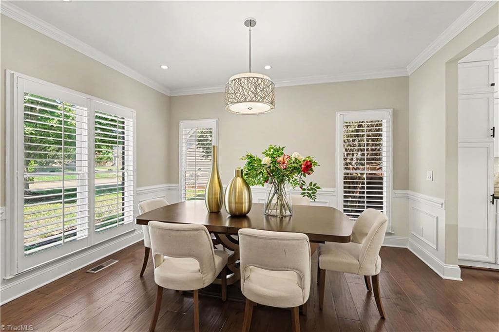 Stick/Site Built at 5718 Bayleaf Lane, Greensboro NC 27455, photo 12 of 39