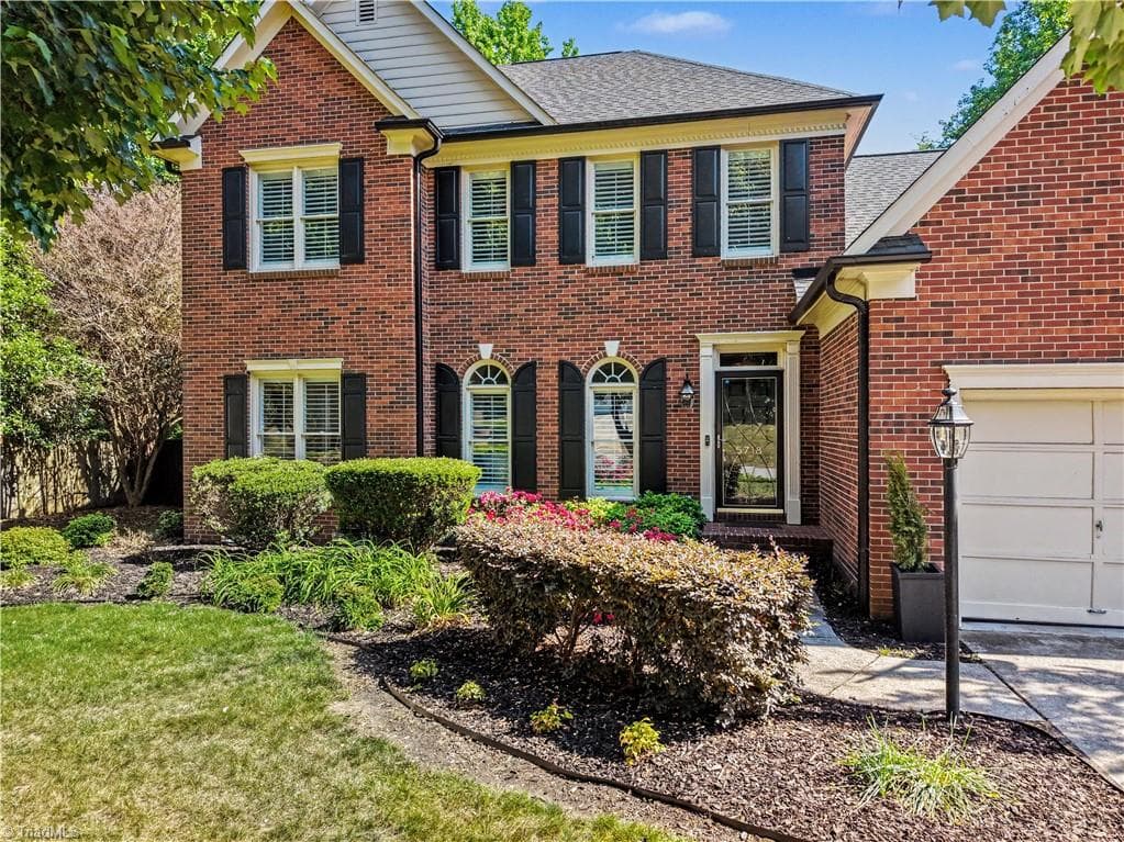 Stick/Site Built at 5718 Bayleaf Lane, Greensboro NC 27455, photo 7 of 39