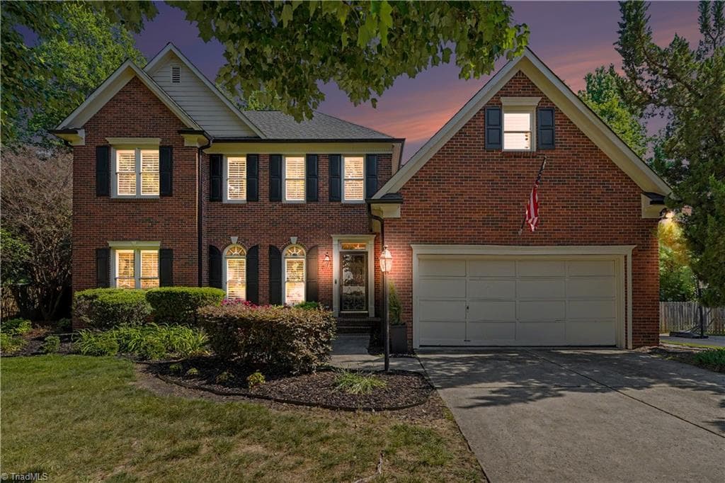 Stick/Site Built at 5718 Bayleaf Lane, Greensboro NC 27455