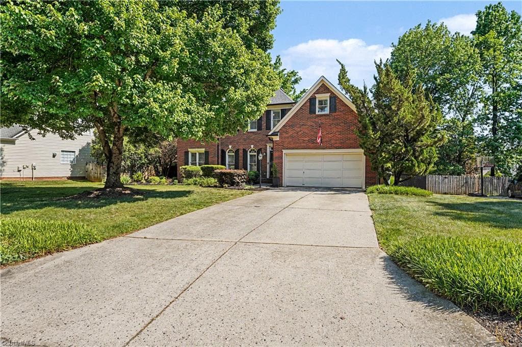 Stick/Site Built at 5718 Bayleaf Lane, Greensboro NC 27455, photo 5 of 39