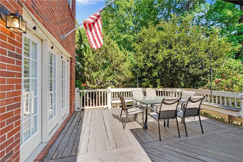 Stick/Site Built at 5718 Bayleaf Lane, Greensboro NC 27455, photo 33 of 39