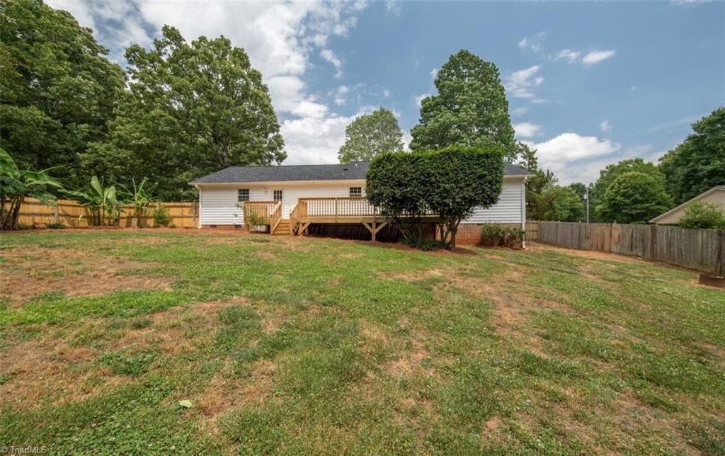 Stick/Site Built at 8311 Mapleway Lane, Greensboro NC 27455, photo 42 of 50