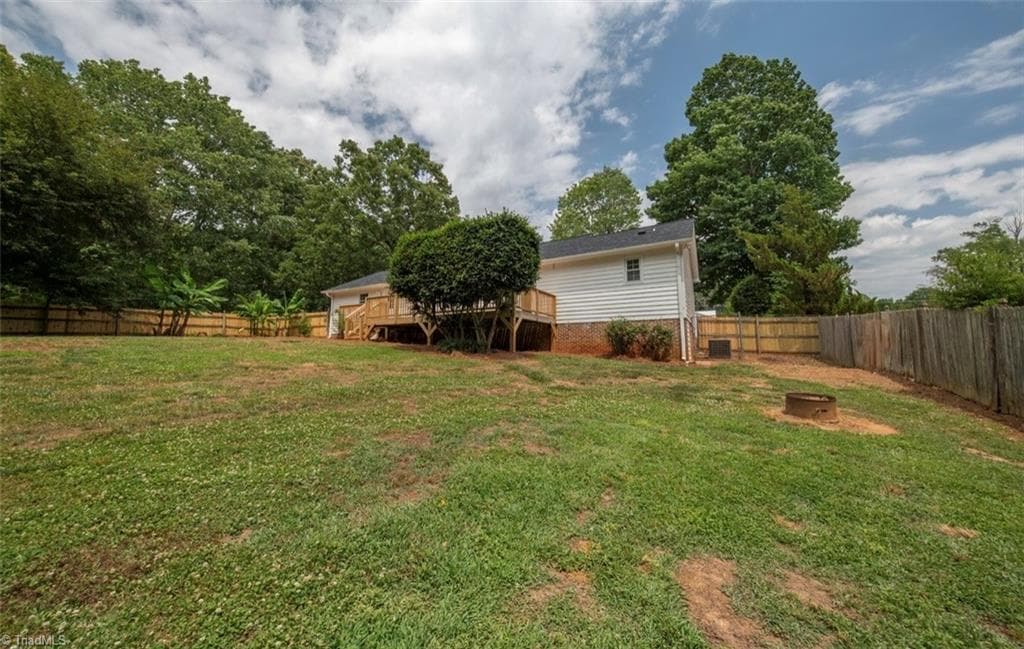 Stick/Site Built at 8311 Mapleway Lane, Greensboro NC 27455, photo 43 of 50