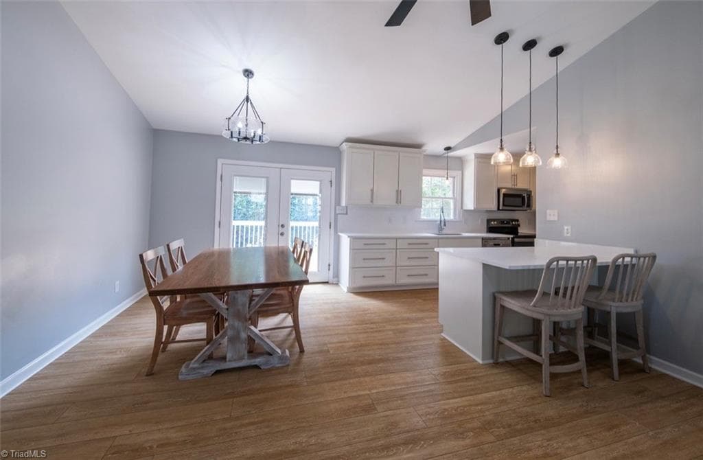 Stick/Site Built at 8311 Mapleway Lane, Greensboro NC 27455, photo 12 of 50