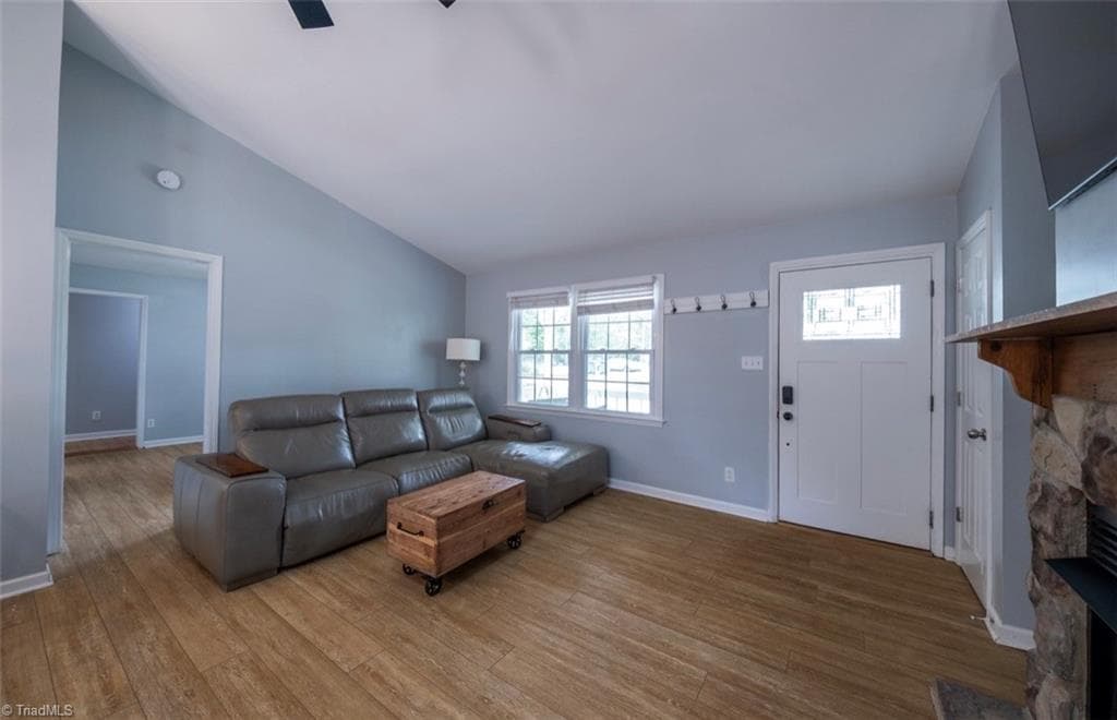 Stick/Site Built at 8311 Mapleway Lane, Greensboro NC 27455, photo 7 of 50