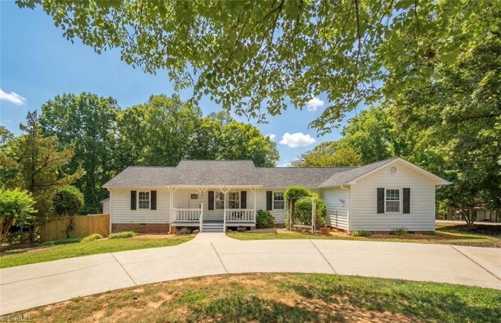 8311 Mapleway Lane, Greensboro NC 27455