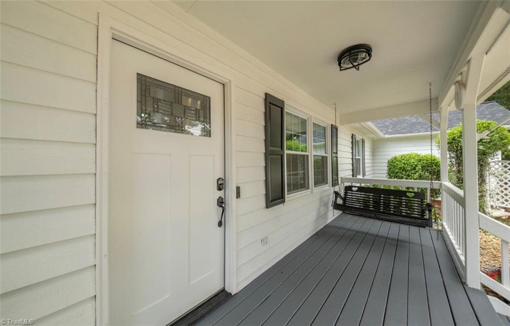 Stick/Site Built at 8311 Mapleway Lane, Greensboro NC 27455, photo 5 of 50