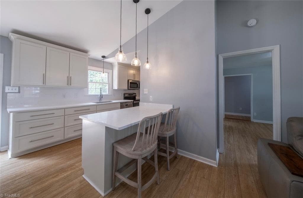 Stick/Site Built at 8311 Mapleway Lane, Greensboro NC 27455, photo 14 of 50