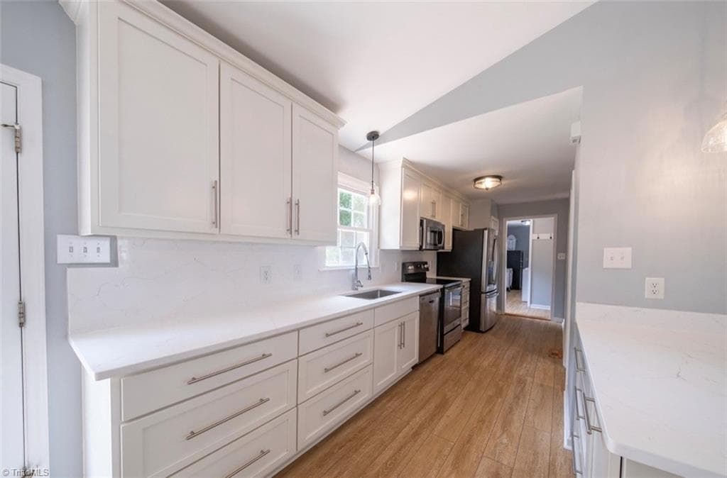 Stick/Site Built at 8311 Mapleway Lane, Greensboro NC 27455, photo 18 of 50