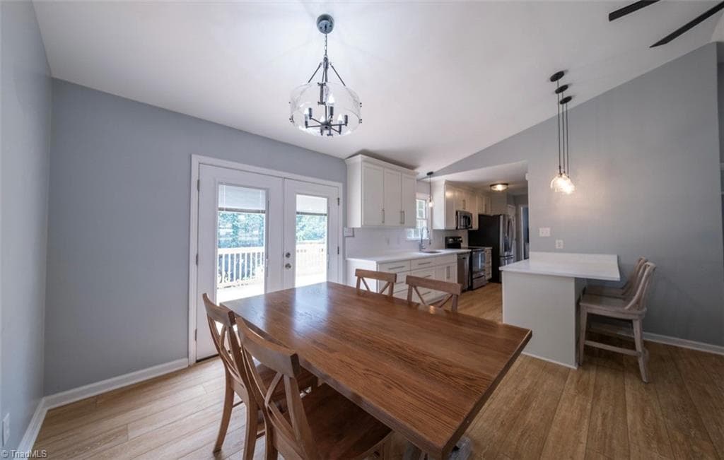 Stick/Site Built at 8311 Mapleway Lane, Greensboro NC 27455, photo 11 of 50