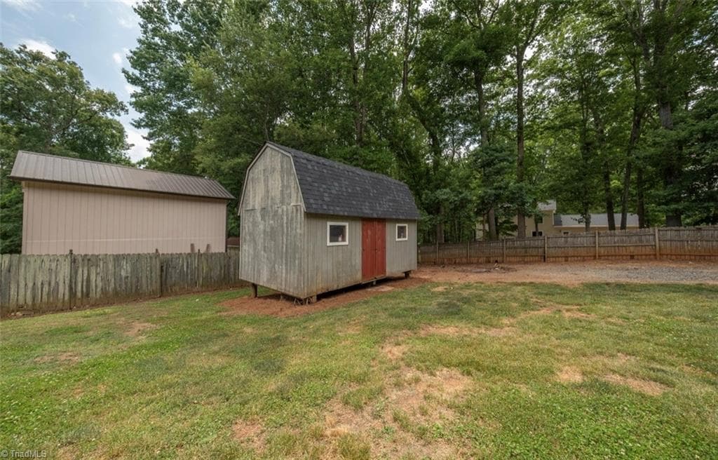 Stick/Site Built at 8311 Mapleway Lane, Greensboro NC 27455, photo 40 of 50