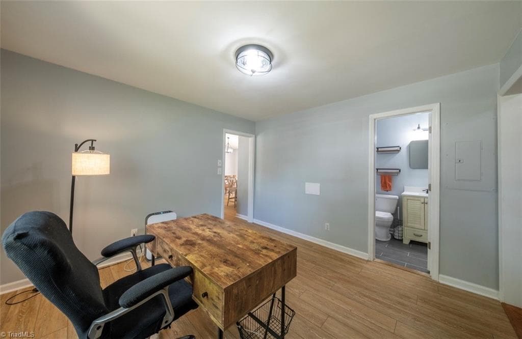 Stick/Site Built at 8311 Mapleway Lane, Greensboro NC 27455, photo 29 of 50